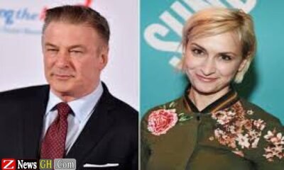 Alec Baldwin accidentally shot dead FILM CREW member on set