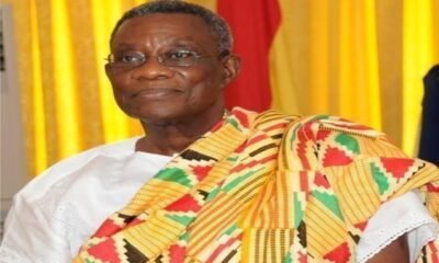 President John Evans Atta Mills