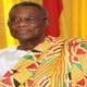 President John Evans Atta Mills