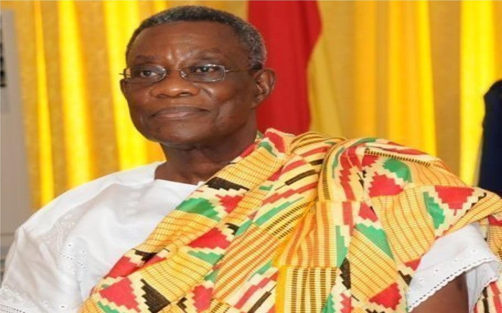 President John Evans Atta Mills