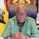 President, Nana Akufo-Addo