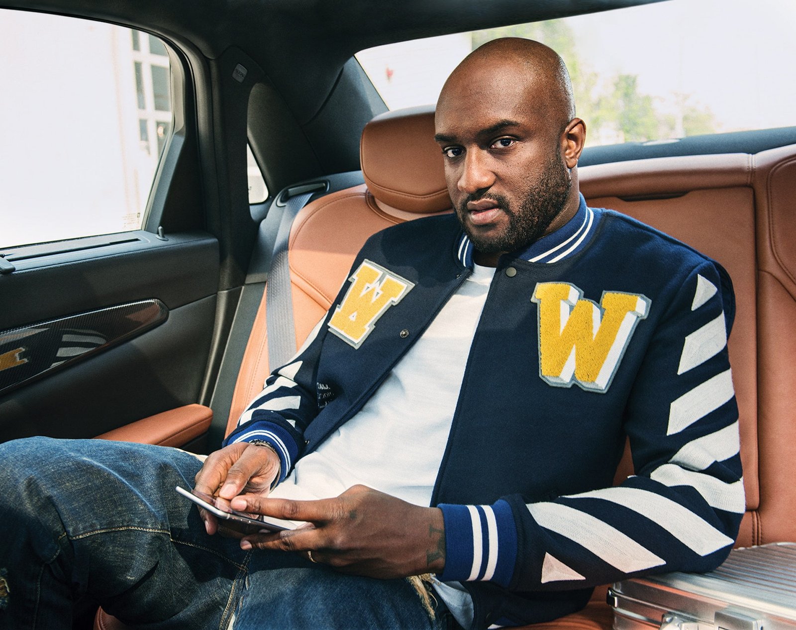 FASHION DESIGNER VIRGIL ABLOH DIES, AGE 41