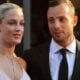 Oscar Pistorius and Reeva Steenkamp