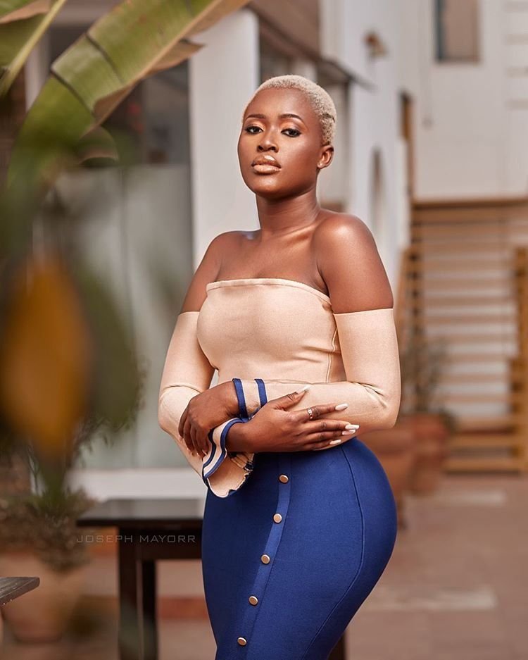 Fella Makafui