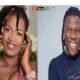 Ayisha Modi and Stonebwoy are no more following