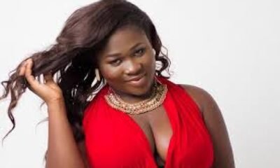 Francisca Gawugah know by her stage name "Sista Afia