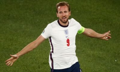 England Harry Kane