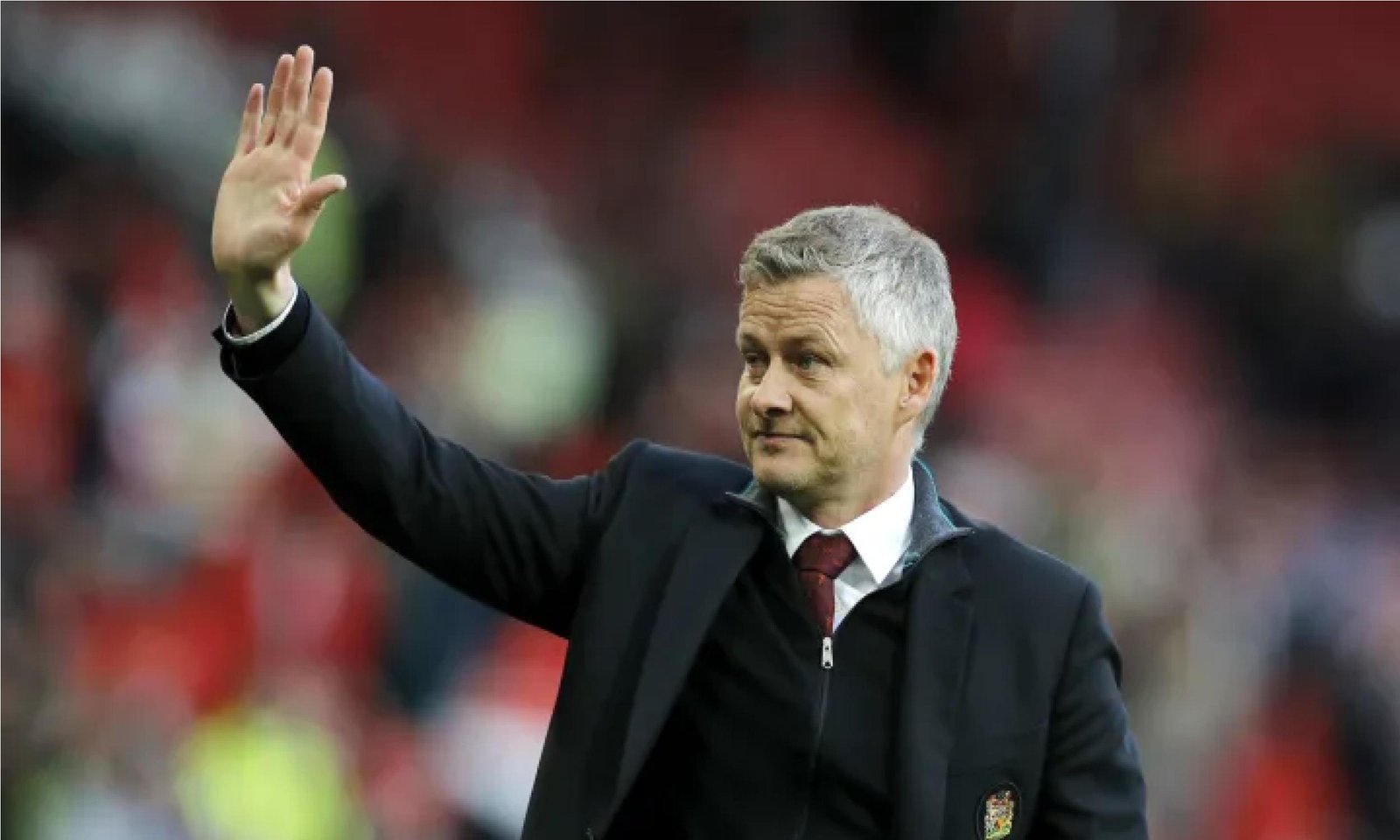 Ole Gunnar Solskjaer