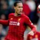 Virgil Van Dijk to feature against Everton