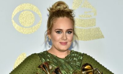 Adele British singer