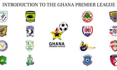 ghana premier league teams badge