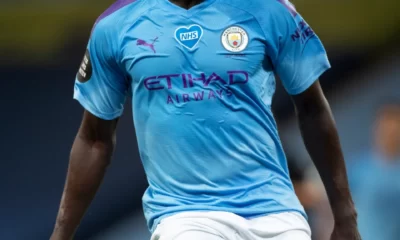 Benjamin Mendy