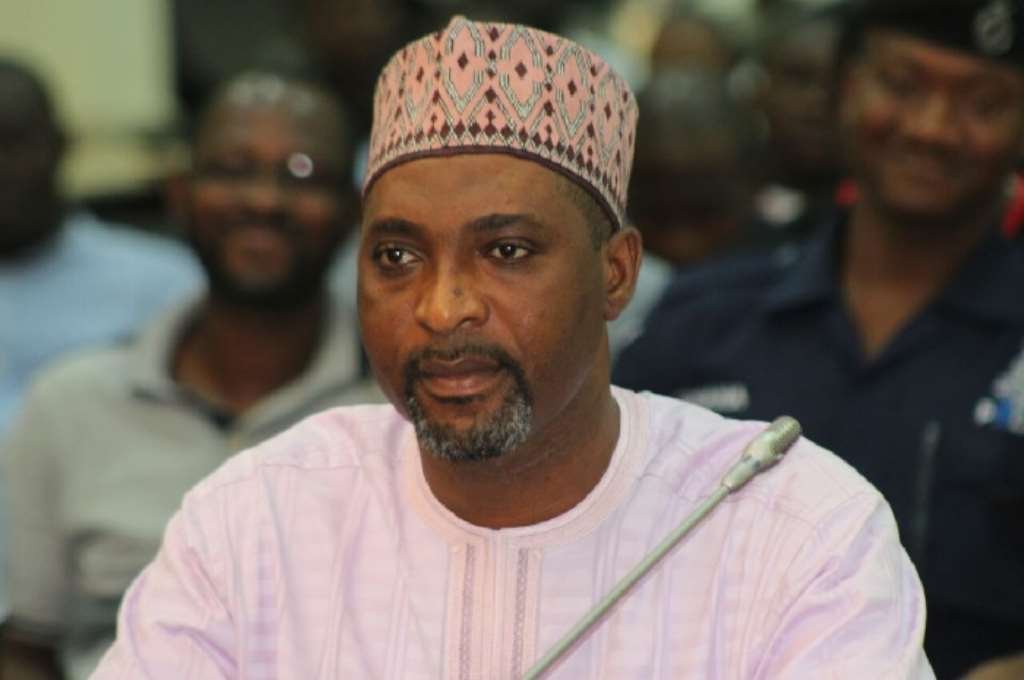 Muntaka Mubarak MP