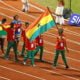 some member of ghana olympics team