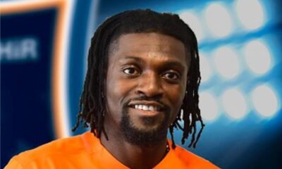 Adebayor