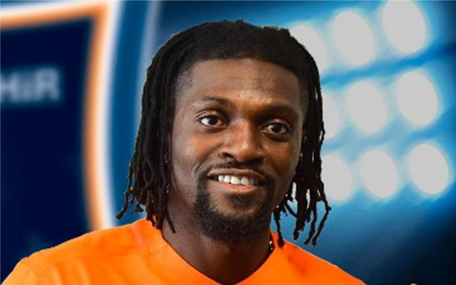 Adebayor