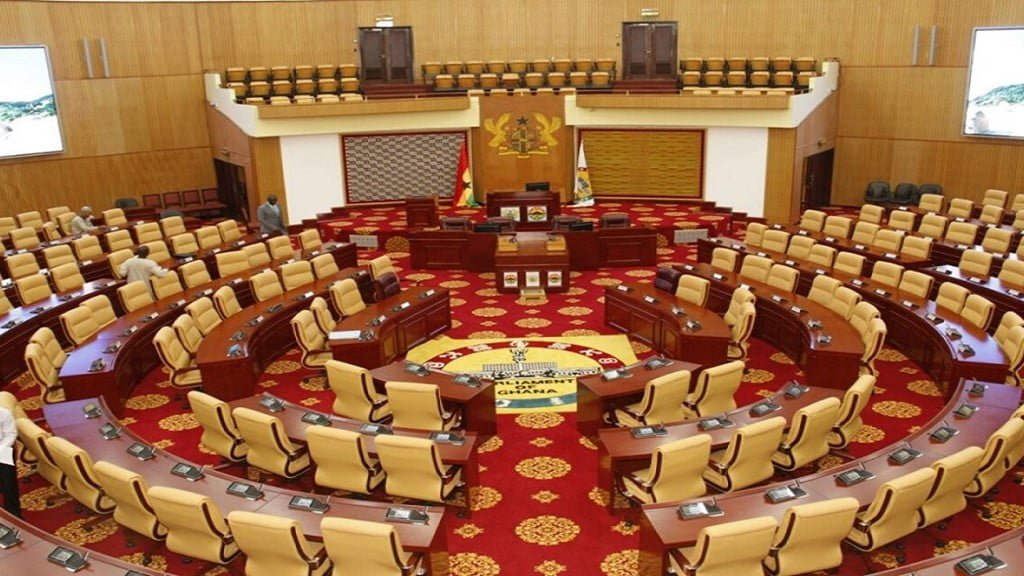 Ghana Parliament