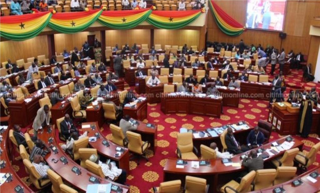 Ghana Parliament