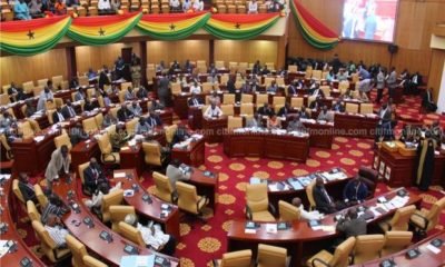 Ghana Parliament