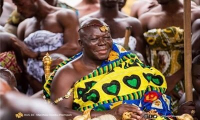 Otumfuo Osei Tutu ll