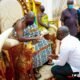 The Asantehene, Otumfuo Osei Tutu ll