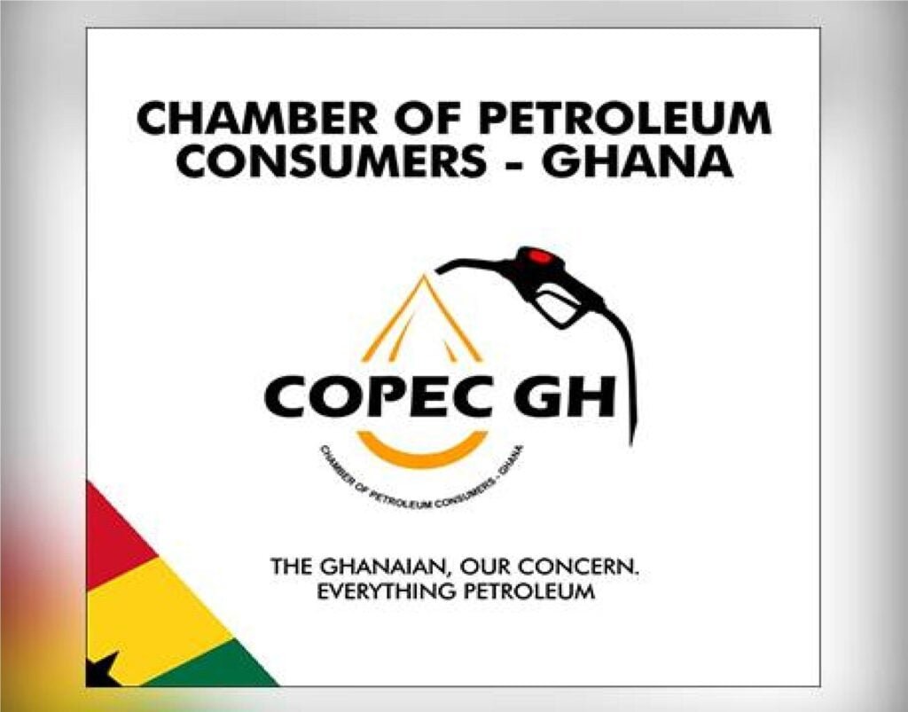 CHAMBER OF PETROLEUM CONSUMERS-GHANA