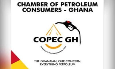 CHAMBER OF PETROLEUM CONSUMERS-GHANA