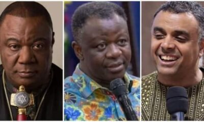 National Cathedral Saga: Archibishop Ducan Williams, Bishop Dag And Eastwood Anaba To Resign From Board of Trustees