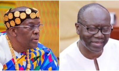 Come And Account For COVID-19 Funds Else…. - Alban Bagbin Chases Ken Ofori-Atta