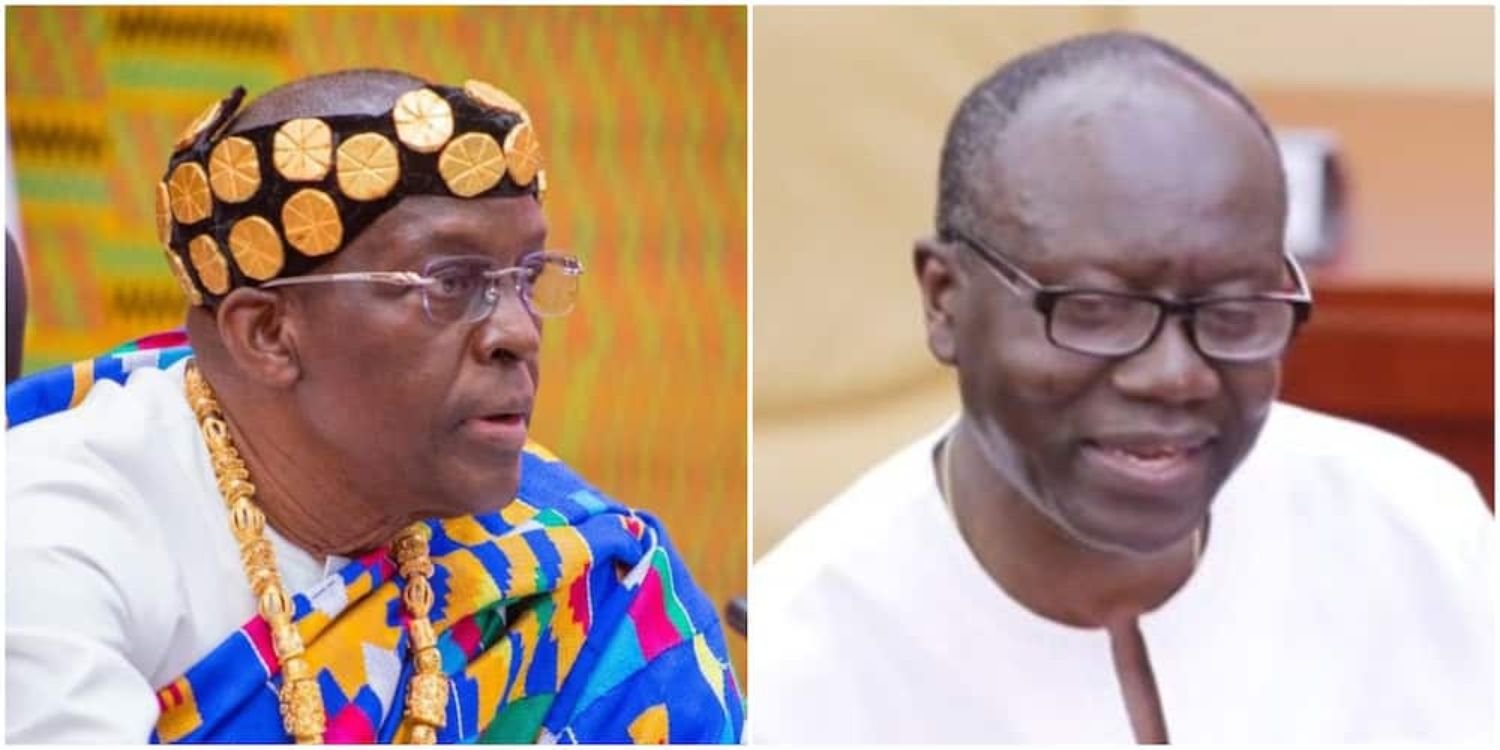 Come And Account For COVID-19 Funds Else…. - Alban Bagbin Chases Ken Ofori-Atta