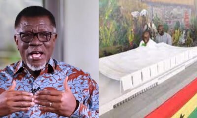 National Cathedral Saga: Pastor Mensa Otabil Expelled From Board Of Trustees After Rumour Exit Over Financial Irregularities