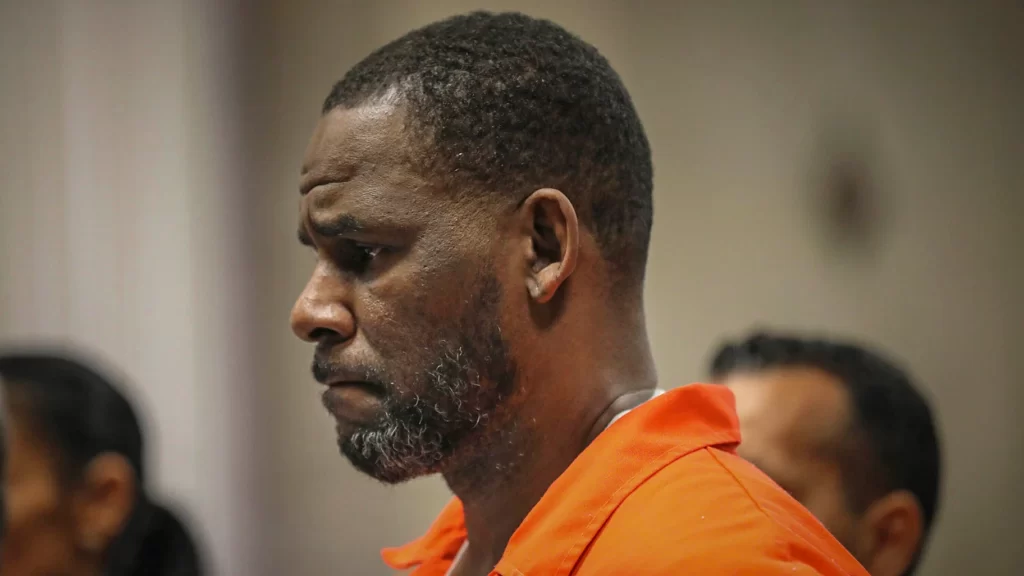 R Kelly Sentenced To 30 Years In Prison For S3x Crimes