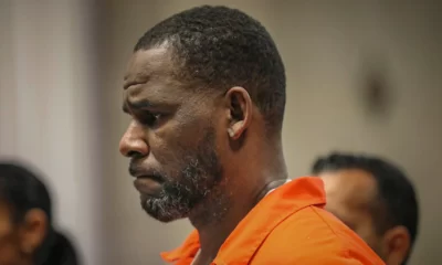 R Kelly Sentenced To 30 Years In Prison For S3x Crimes