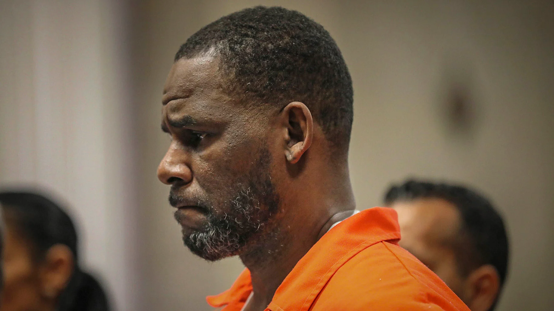 R Kelly Sentenced To 30 Years In Prison For S3x Crimes