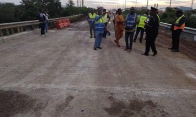 Tema Motorway - N1 Has Finally Been Opened To Motorist