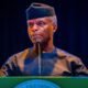 "You Cannot Wish This County Well And Vote For Someone You Don't Believe In" - Yemi Osinbajo Speaks At APC Presidential Primary [VIDEO]