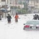 #AccraFloods: Parts Of Accra Submerged Again After Downpour