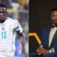 Asamoah Gyan Defends Afena-Gyan After Horrible Performance Against CAR