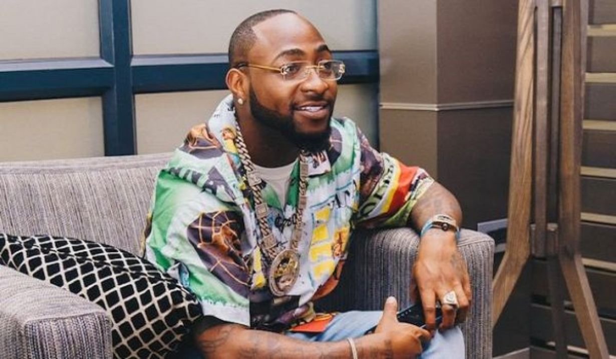 Davido Offers 5 Years Scholarship To Brilliant But Needy Ghanaian SHS Graduate