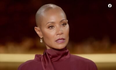 Jada Pinkett Calls On Will Smith And Chris Rock To Reconcile After Oscar Slap (Video)