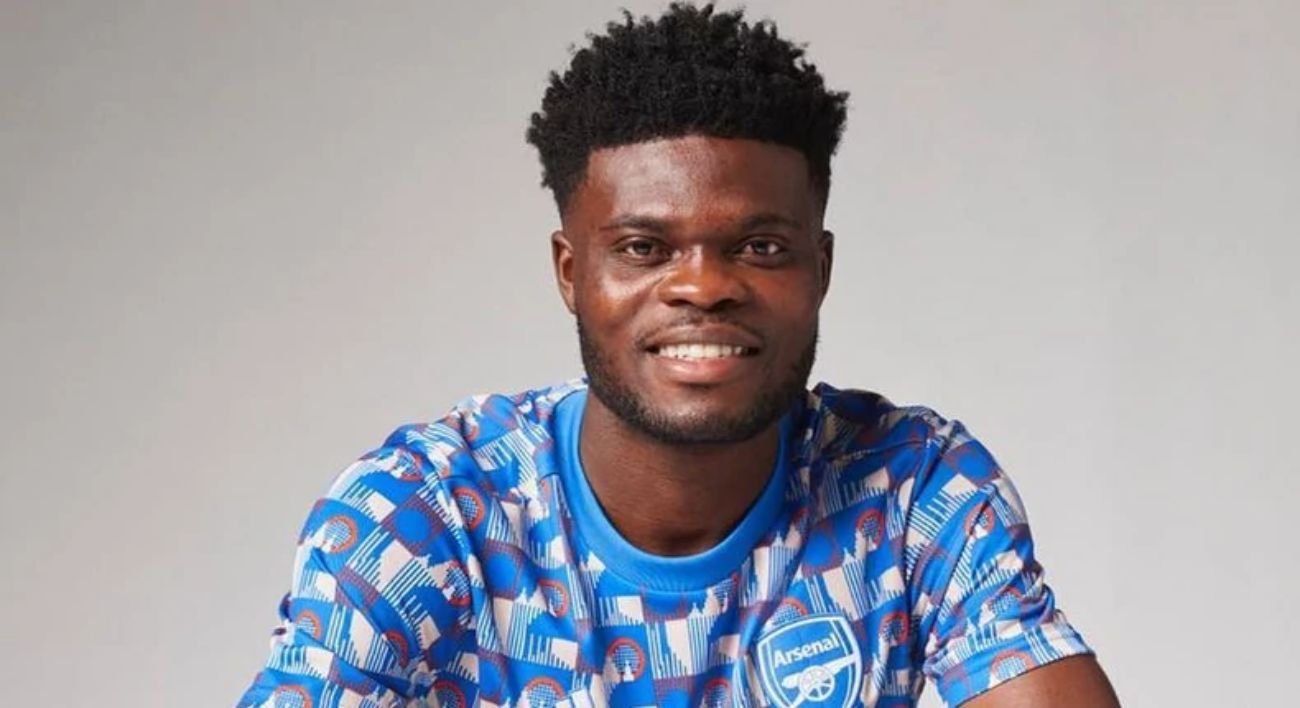 Partey Changes His Name Back To Thomas Days After Taking Up Yakubu