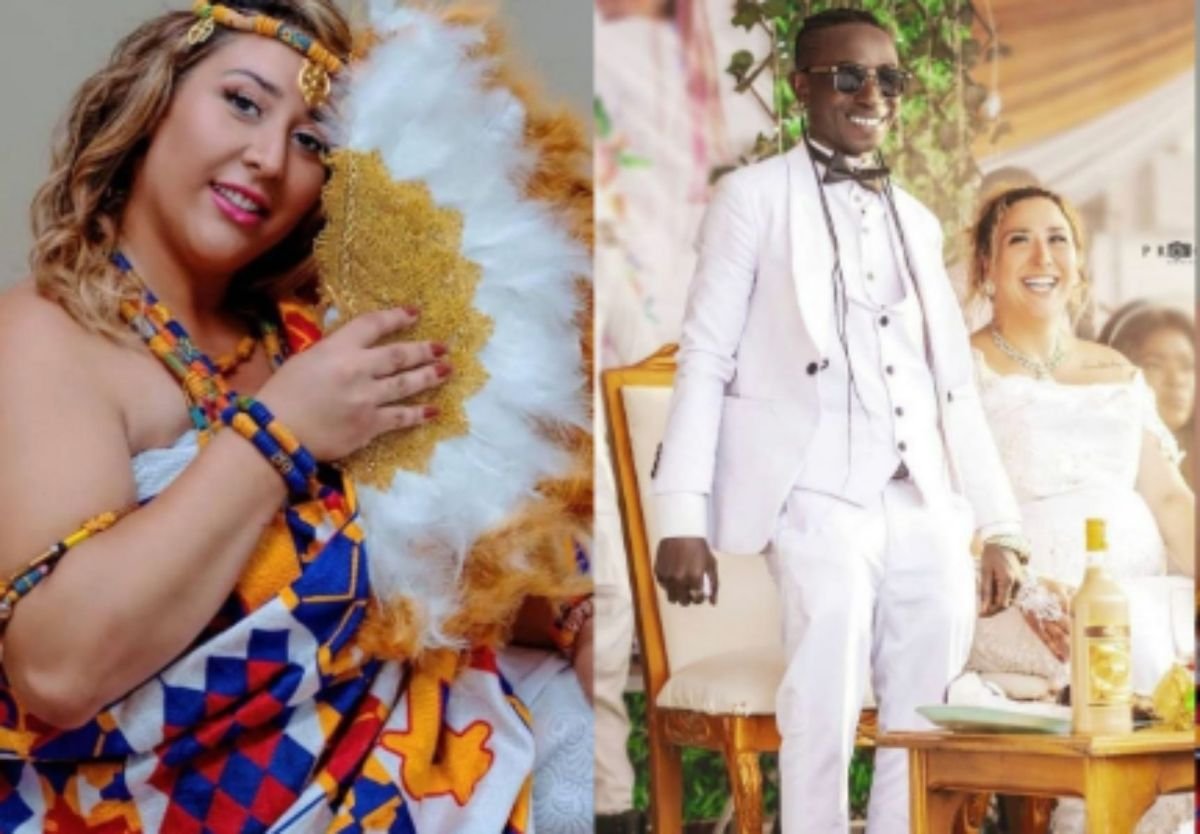 Patapaa’s Wife, Liha Miller Opens Up On Failed Marriage