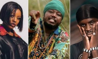 Black Sherif And Gyakie Are Fading Away - Blakk Rasta Insists