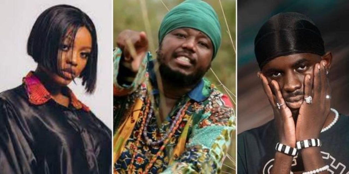 Black Sherif And Gyakie Are Fading Away - Blakk Rasta Insists