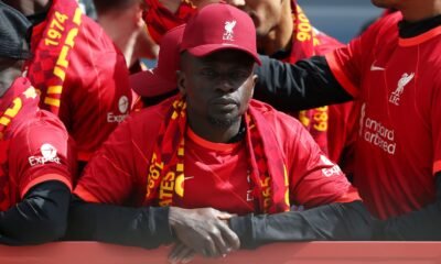 JUST IN: Bayern Munich And Liverpool Reach Agreement For Sadio Mane Move