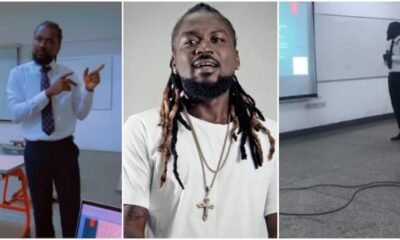 Samini Wins GIMPA SRC Elections