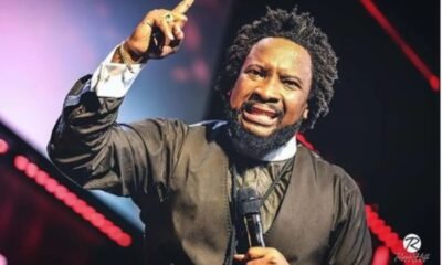 National Cathedral Saga: Sonnie Badu Denies Taking $50k To Perform At Fundraising