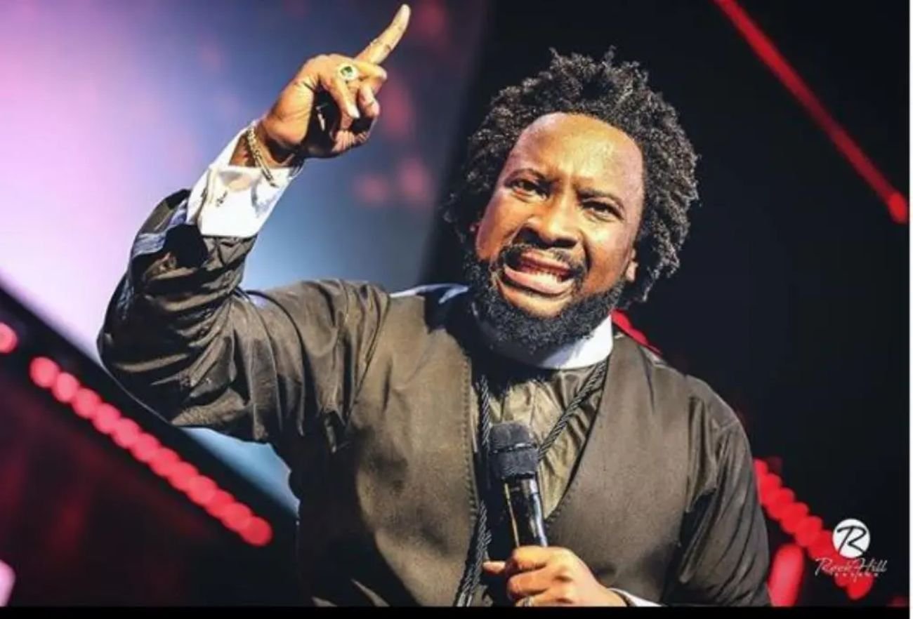 National Cathedral Saga: Sonnie Badu Denies Taking $50k To Perform At Fundraising