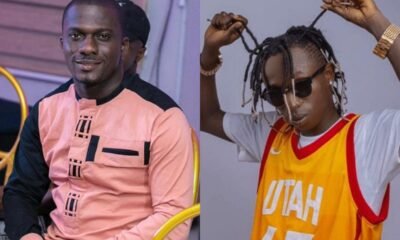 Patapaa Apologizes To ZionFelix After Accusing Him Of Sleeping With His Wife