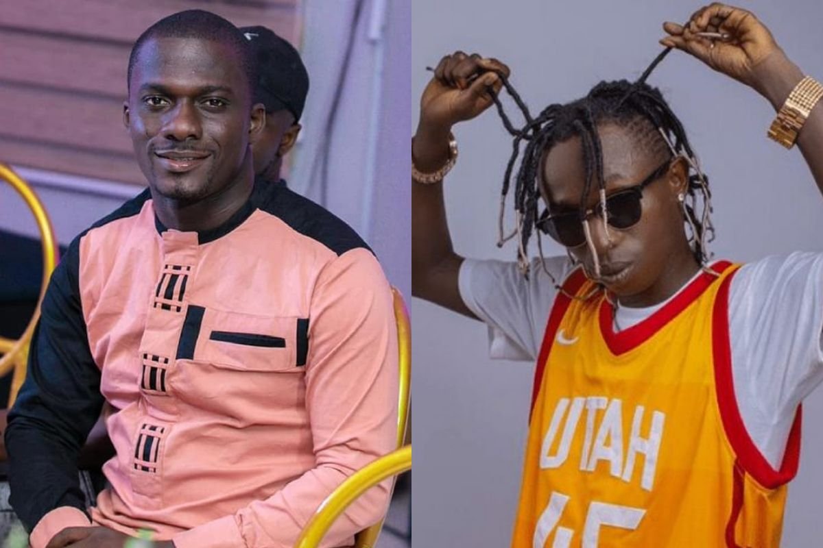 Patapaa Apologizes To ZionFelix After Accusing Him Of Sleeping With His Wife